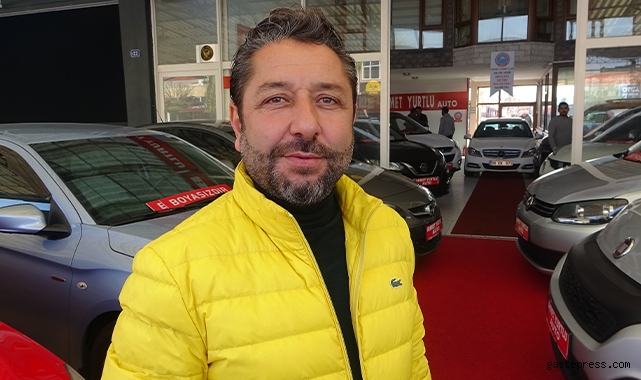 İkinci el araç fiyatlarının freni patladı!