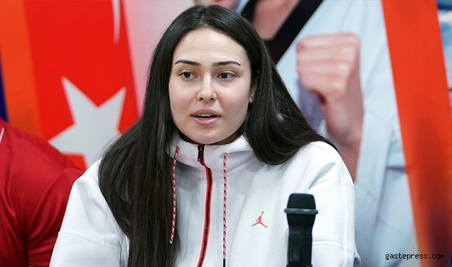İrem Yaman, tekvandoyu bıraktığını açıkladı!