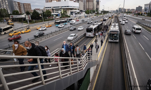 İstanbul'da ulaşıma zam! Otobüs, taksi, servis, minibüs hepsi tamlandı!