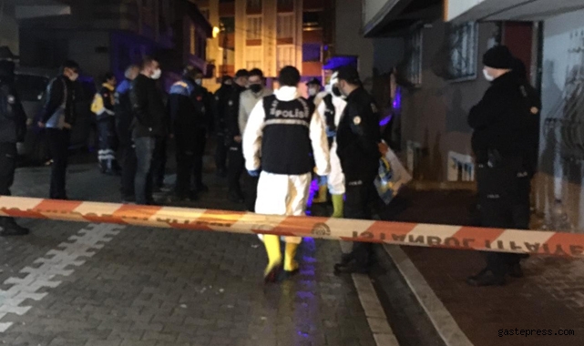 İstanbulda yangın faciası! 4 çocuk feci şekilde can verdi En büyüğü 10 yaşında!
