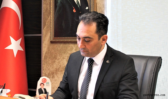 İYİ Parti'li Sebati Ataman, "Kooperatif mağdurlarının sesine kulak verin"