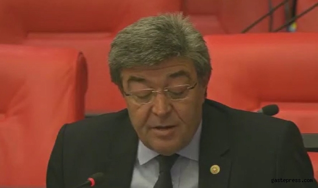 İYİ Partili Ataş, “Milletin Oylarıyla Seçilen Meclis Üyelerimizi Kimse Susturamaz”