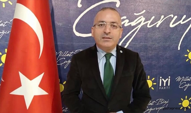 İYİ Partili Erhan Özhan, &quot;Ekmek Parasıyla Futbol Olmaz EFENDİLER&quot;