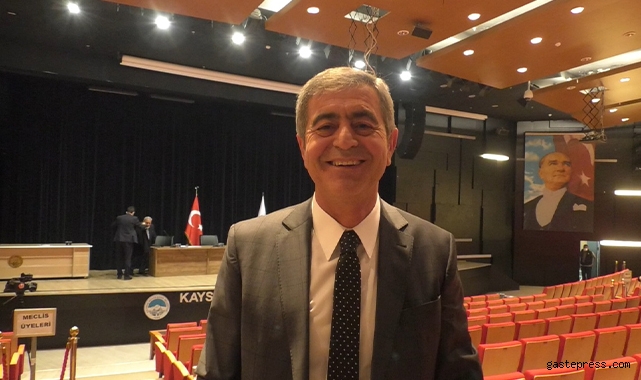 İYİ Partili Kazım Yücel: " Vatandaştan Kopuk Belediye Meclis Toplantısı Gördük" 
