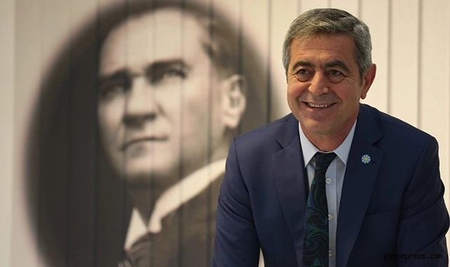 İyi Partili Kazım Yücel: ‘Yeni OSB Türkiye’ye Model Olmalı’