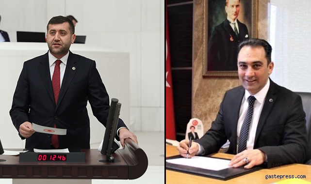 İYİ Partili Sebati Ataman'dan Milletvekili Ersoy'a manalı paylaşım!
