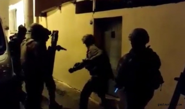 İzmir'de film sahnelerini aratmayan 'Torbacı' operasyonu: 141 gözaltı!