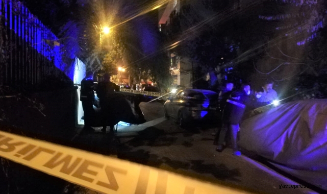 İzmir’de sokak ortasında pompalı tüfekle vurulmuş erkek cesedi bulundu!