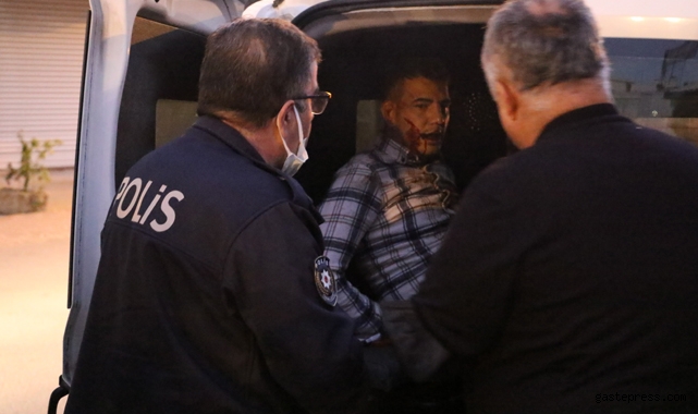 Kadın polisi sokak ortasında bıçaklayan sözleşmeli er tutuklandı!