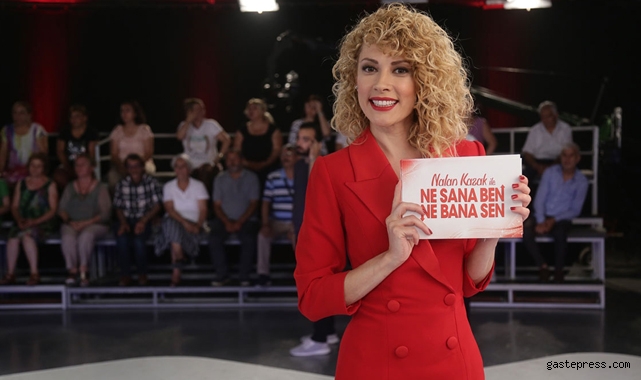 Kadın programlarını Ti'ye alındığı 'Nalan' 7 Ocak'ta sinemalarda!