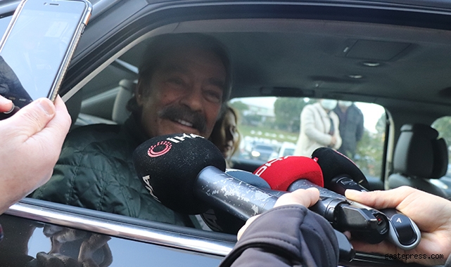 Kadir İnanır 22 gün sonra taburcu oldu!