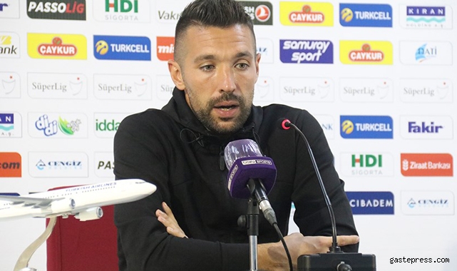 Karagümrük, Teknik Direktör Francesco Farioli ile yollarını ayırdı!