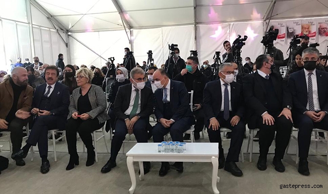 Kayseri’de 4. Kitap Fuarı Kapılarını Açtı!