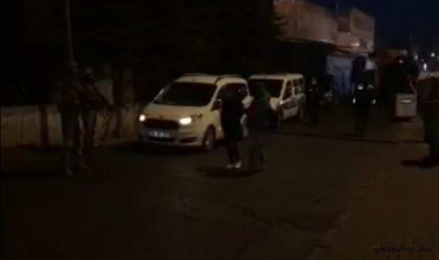 Kayseri’de 60 ekiple eş zamanlı hırsız operasyonu: 22 gözaltı!