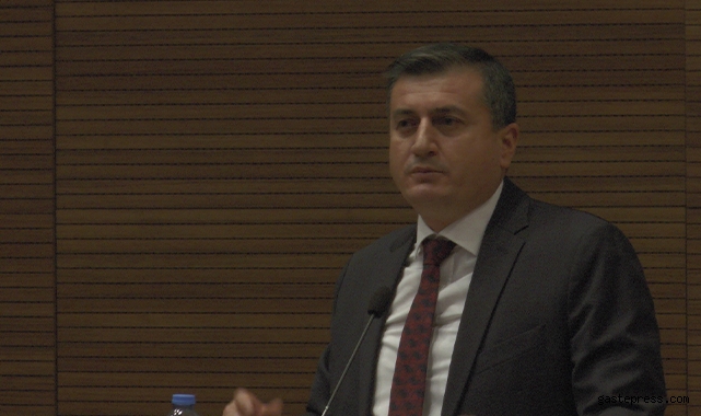Kayseri’de ‘Adli Kolluk ve Koordinasyon Toplantısı’ yapıldı!