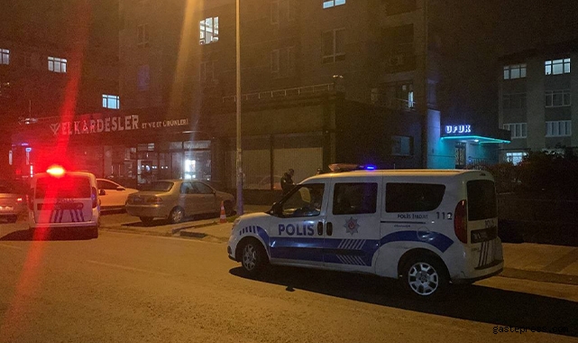 Kayseri’de alacak verecek meselesi kanlı bitti: 1 yaralı!