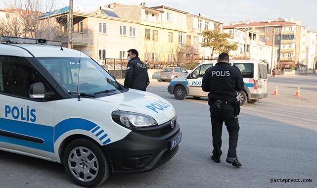 Kayseri'de bıçaklı kavga: 1 ağır yaralı!