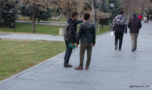 Kayseri’de bıçaklı kavga: 1 yaralı