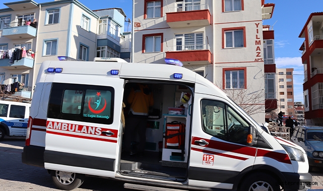 Kayseri'de facia: Eşini ve üvey çocuğunu bıçaklayarak öldürdü!
