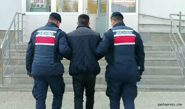 Kayseri'de PKK'lı 2 kişi yakalandı!