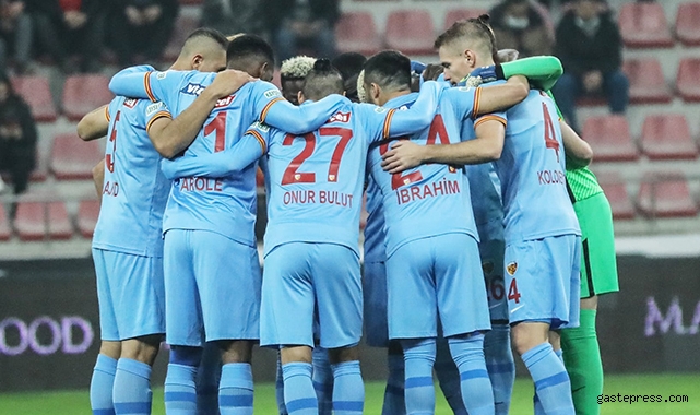 Kayseri'de Süper Lig Heyecanı!