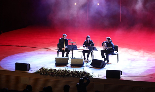 Kayseri ERÜ’de “2021 Ahi Evran Yılı” Etkinlikleri Devam Ediyor!
