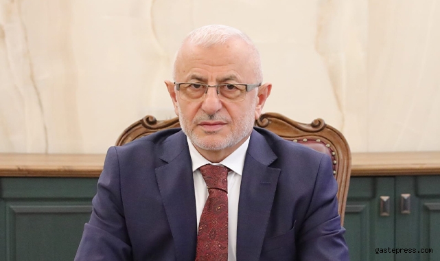 Kayseri İl Müftüsü Yusuf Akkuş görevine başladı!