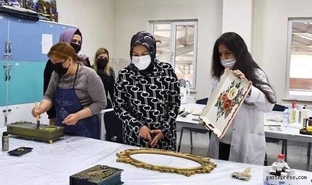 Kayseri Kocasinan akademi kursları dolu dolu!