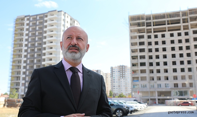 Kayseri Kocasinan, Kentsel dönüşümle mutlu etmeye devam ediyor!