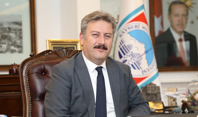 Kayseri Melikgazi Belediyesi'nde Kırsal Hizmetler Müdürlüğü kuruldu!