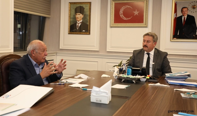 Kayseri Melikgazi Tarih ve Kültür Platformu hayata geçiyor!