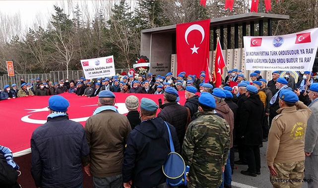 Kayseri saldırısının 5. yıl dönümü!