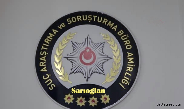 Kayseri Sarıoğlan Polis Ekipleri suçlulara göz açtırmıyor!