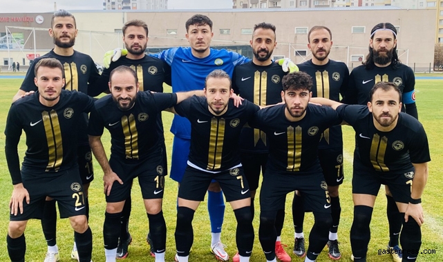 Kayseri Talasgücü Belediyespor Zirveyi Perçinledi!