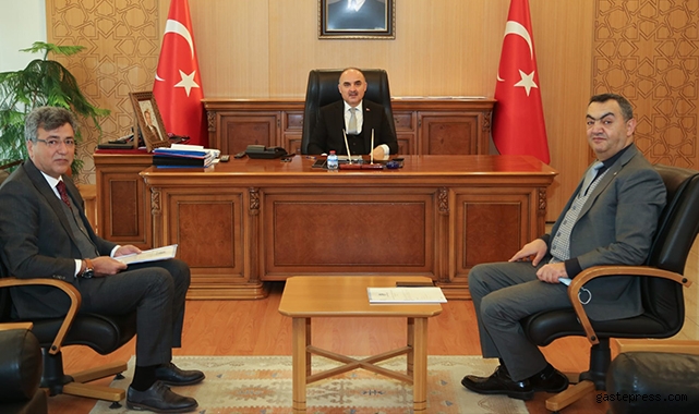 Kayseri'ye 4. OSB kurulacak!