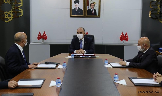 Kayseri Yenidoğan Mahallesine Yeni Aile Sağlığı Merkezi