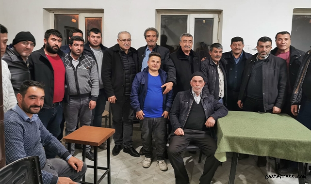 Kayseri Yeşilhisar, Derbent Mahallesinden, "ADIM ADIM 2023"e İl İl Aanadolu slogan ile MHP'ye büyük katılım!