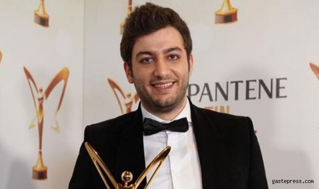 Kayserili Cenan Adıgüzel’e Altın Kelebek’ten Ödül!