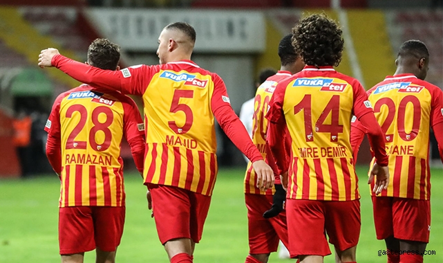Kayserispor Antalyapsor'u Konuk Edecek!