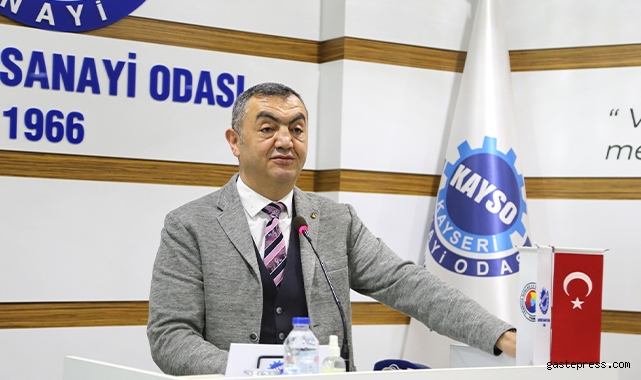 Kayso Başkanı Büyüksimitci, “Düşük Kur İhracatçılarımızın Rekabet Gücünü Zayıflatır”