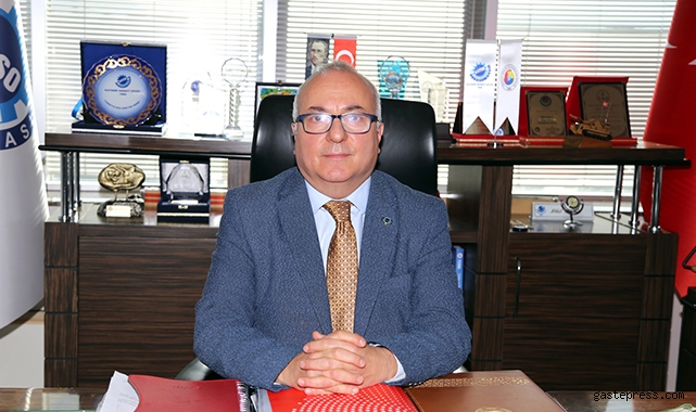 KAYSO Genel Sekreteri Molu Emekli Oluyor!