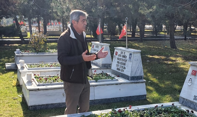 Kazım Yücel terör saldırısını kınadı!