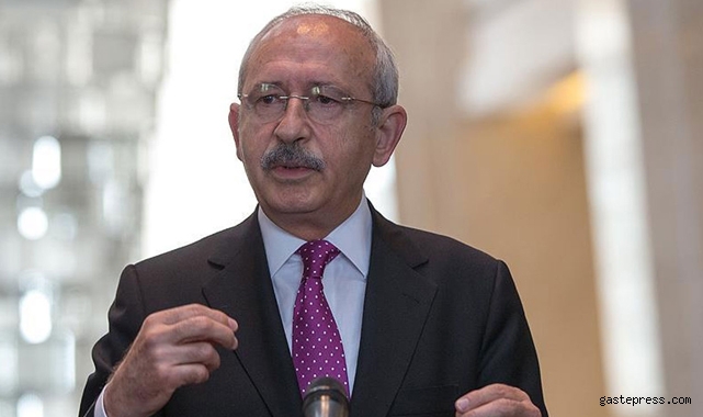 Kemal Kılıçdaroğlu Financial Times'a konuştu!