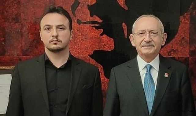 Kemal Kılıçdaroğlu'na Kayserili Genç Danışman!
