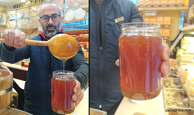 Kestane balı KOAH hastalığına birebir!