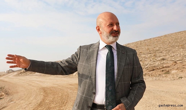 Kocasinan’ın taş ocağı, ürettiğiyle hem kendi maliyetini çıkardı hem de tasarruf sağladı!