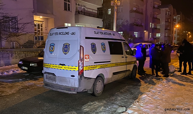 Konya’da iki grup arasında silahlı kavga: 1 ölü, 1 yaralı!