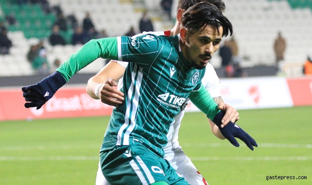 Konyaspor Türk futboluna damga vurdu!