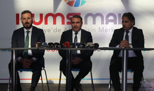 Kumsmall AVM Yönetiminden Turkovac’a Destek Çağrısı!