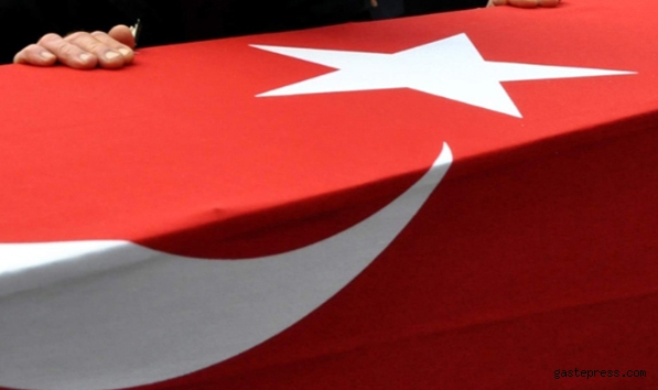 Kuzey Irak'ta 3 Asker Şehit oldu!